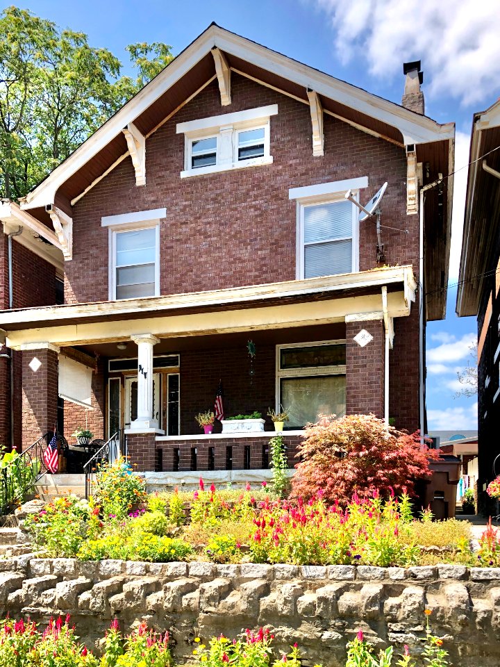 4th Street, Mansion Hill, Newport, KY 
