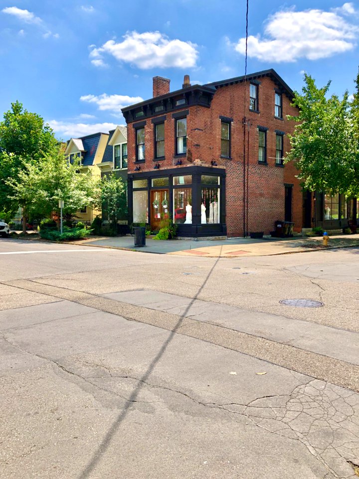 Overton Street, Mansion Hill, Newport, KY 