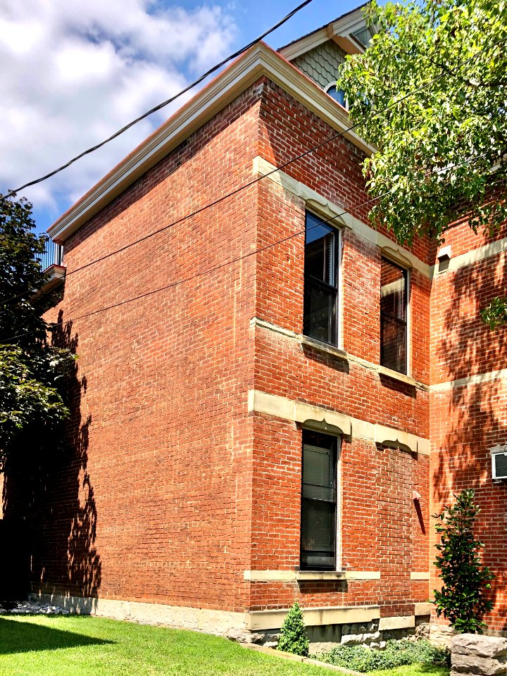 4th Street, Mansion Hill, Newport, KY 