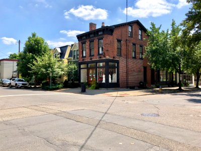 Overton Street, Mansion Hill, Newport, KY 