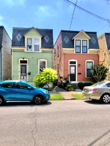 Overton Street, Mansion Hill, Newport, KY 