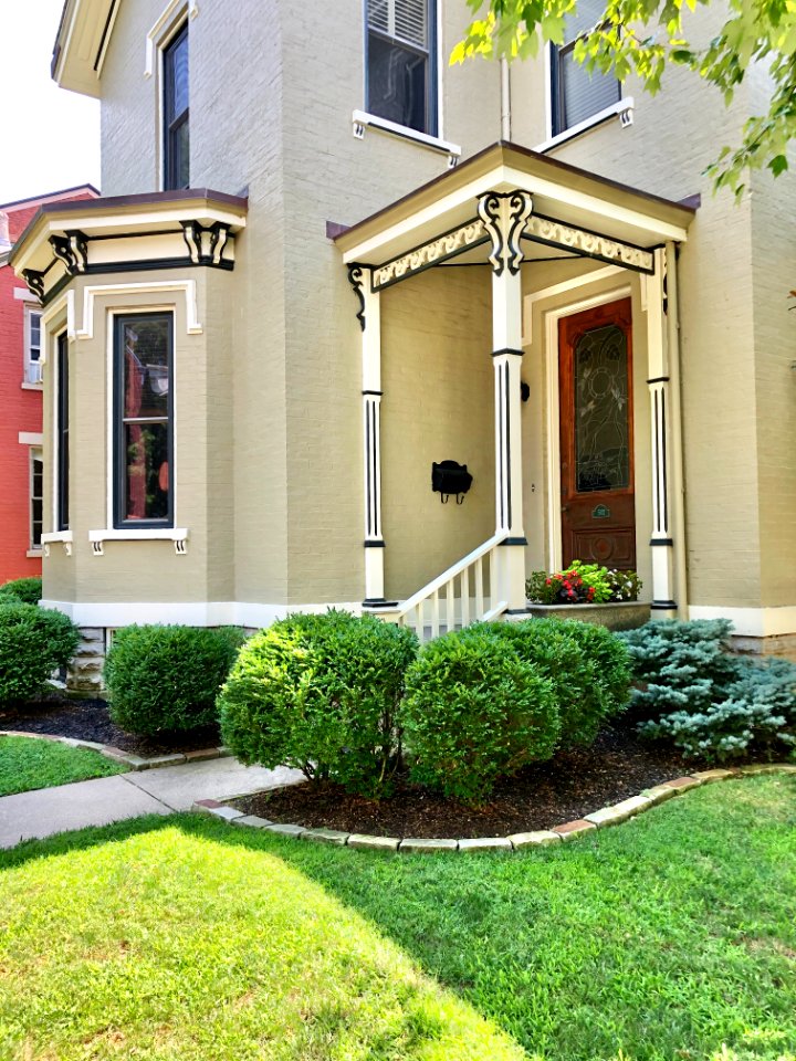 Overton Street, Mansion Hill, Newport, KY 