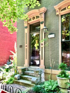 Overton Street, Mansion Hill, Newport, KY 