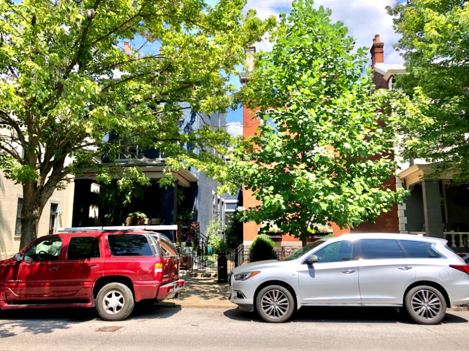 Overton Street, Mansion Hill, Newport, KY 