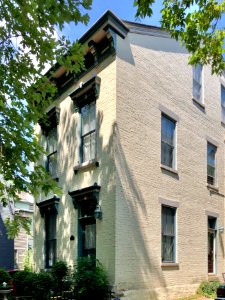 Overton Street, Mansion Hill, Newport, KY 