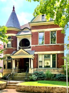 Monroe Street, Mansion Hill, Newport, KY 