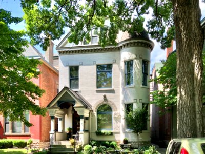 5th Street, Mansion Hill, Newport, KY 