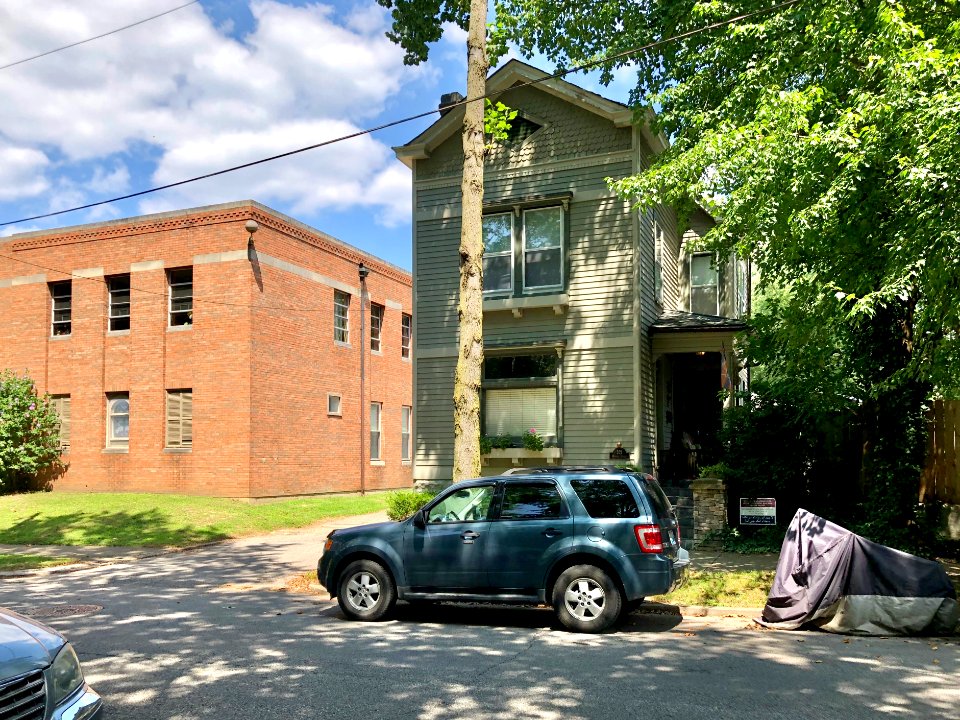 Monroe Street, Mansion Hill, Newport, KY 