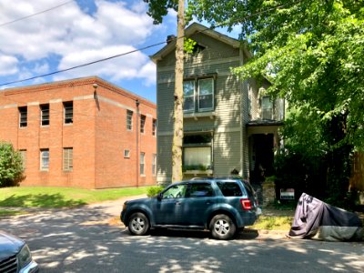 Monroe Street, Mansion Hill, Newport, KY 