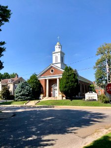 St John's United Church of Christ, Park Avenue, Mansion Hi… 