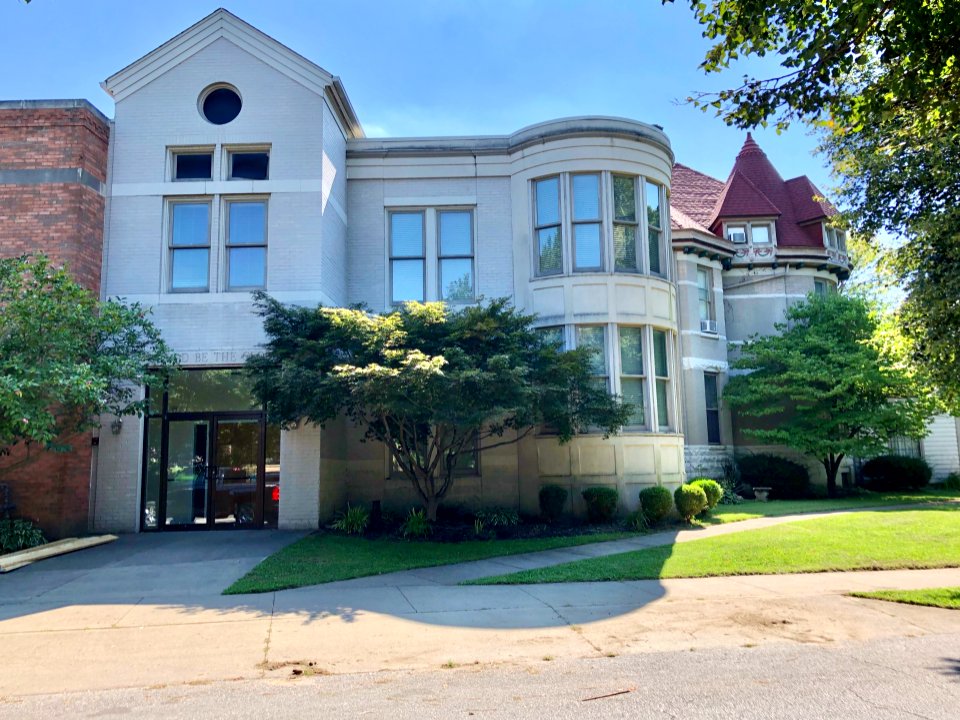 Park Avenue, Mansion Hill, Newport, KY 