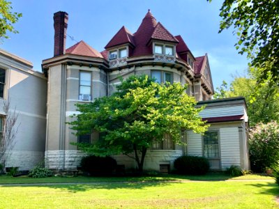 Park Avenue, Mansion Hill, Newport, KY 