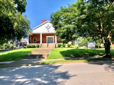 Newport Masonic Lodge, Park Avenue, Mansion Hill, Newport,… 