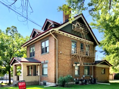 6th Street, Mansion Hill, Newport, KY 
