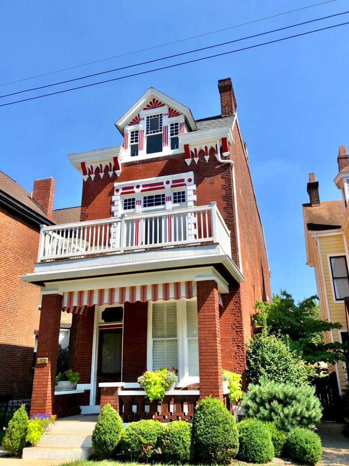 3rd Street, Mansion Hill, Newport, KY 