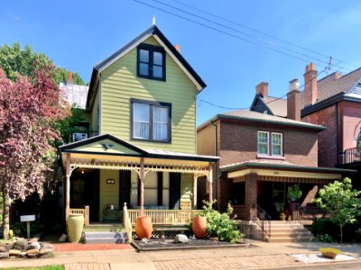 3rd Street, Mansion Hill, Newport, KY 