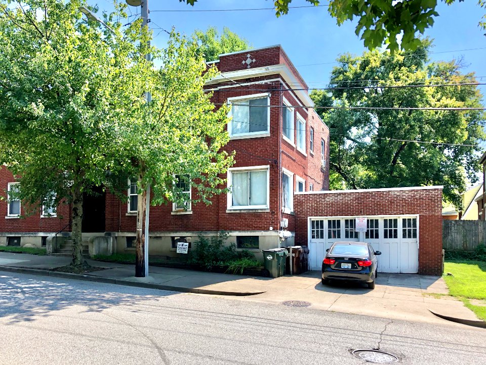 Park Avenue, Mansion Hill, Newport, KY 