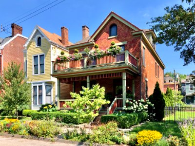 3rd Street, Mansion Hill, Newport, KY 