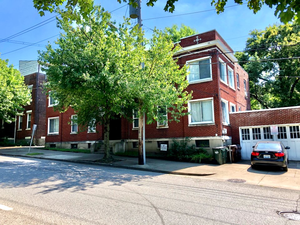 Park Avenue, Mansion Hill, Newport, KY 