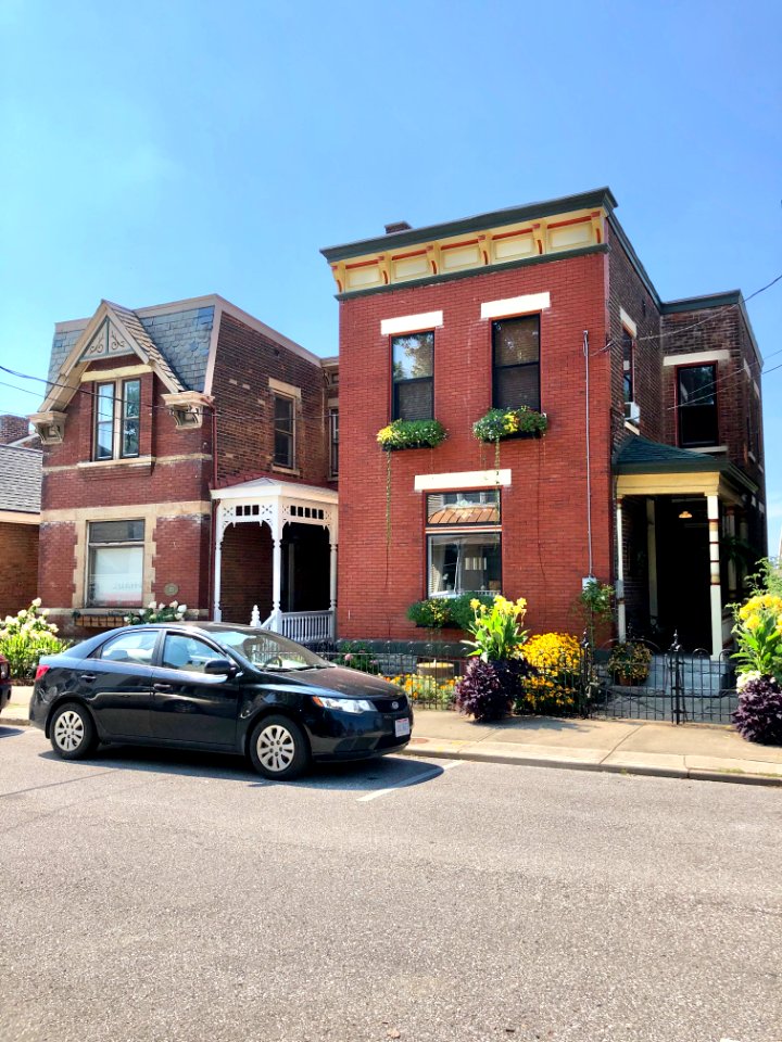 2nd Street, Mansion Hill, Newport, KY 