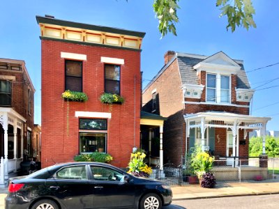 2nd Street, Mansion Hill, Newport, KY 