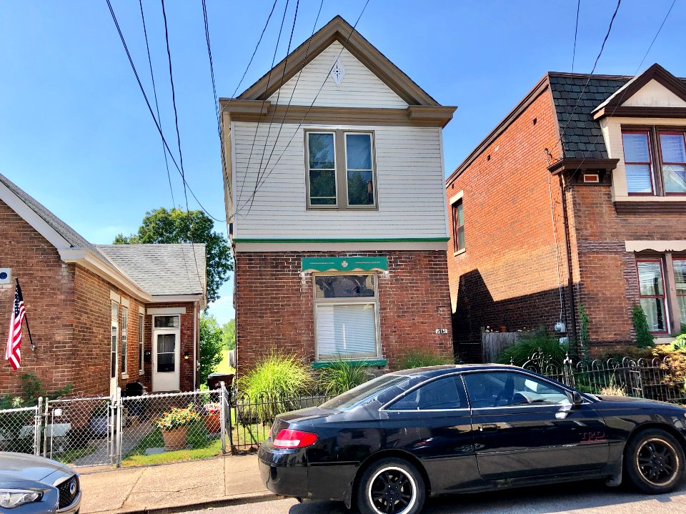 2nd Street, Mansion Hill, Newport, KY 