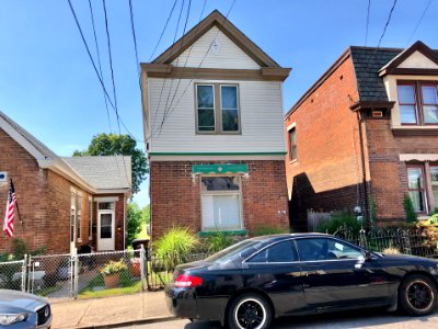 2nd Street, Mansion Hill, Newport, KY 