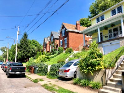 2nd Street, Mansion Hill, Newport, KY 