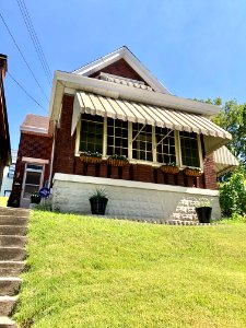 2nd Street, Mansion Hill, Newport, KY 