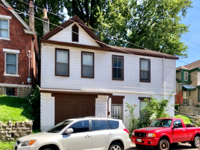 2nd Street, Mansion Hill, Newport, KY 