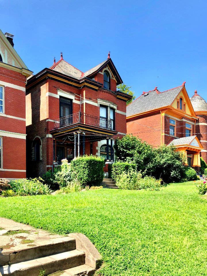 3rd Street, Mansion Hill, Newport, KY 