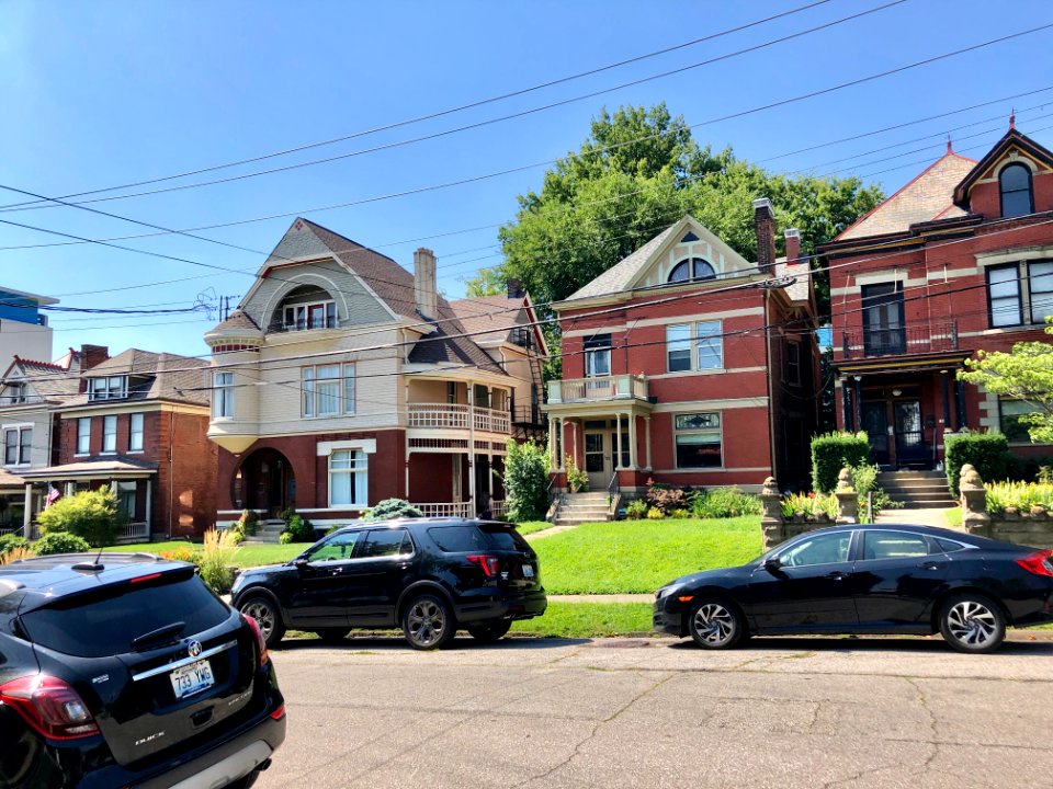 3rd Street, Mansion Hill, Newport, KY 