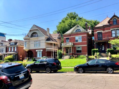 3rd Street, Mansion Hill, Newport, KY 