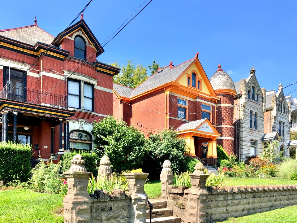 3rd Street, Mansion Hill, Newport, KY 