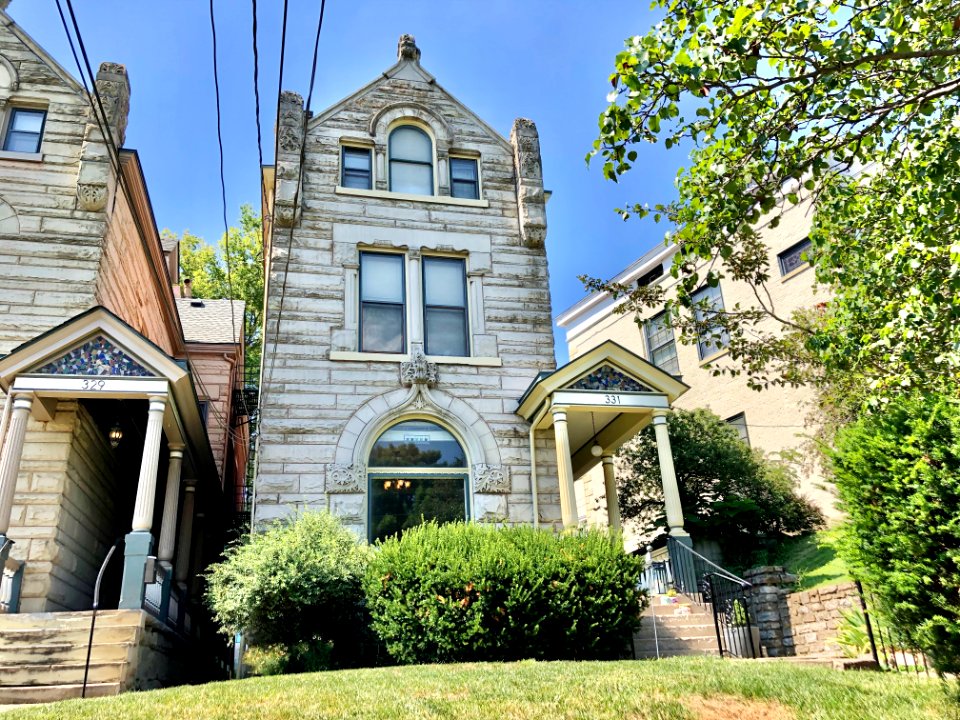 3rd Street, Mansion Hill, Newport, KY 