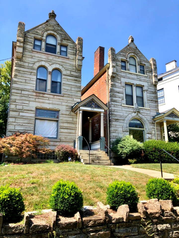 3rd Street, Mansion Hill, Newport, KY 