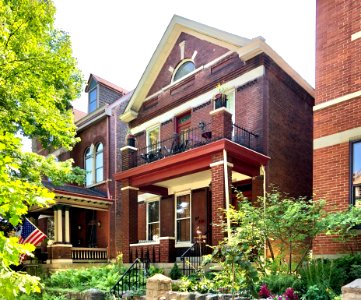 Overton Street, Mansion Hill, Newport, KY 