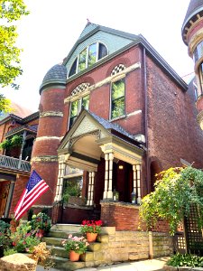 Overton Street, Mansion Hill, Newport, KY 