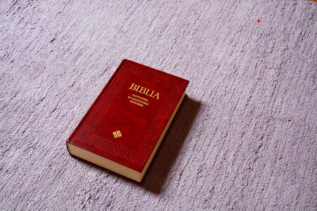 Book carpet shadow