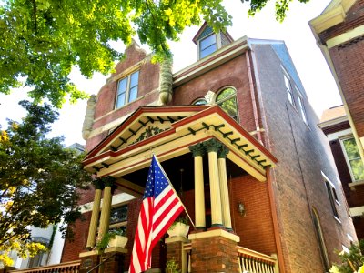 Overton Street, Mansion Hill, Newport, KY 