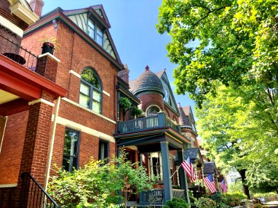 Overton Street, Mansion Hill, Newport, KY 