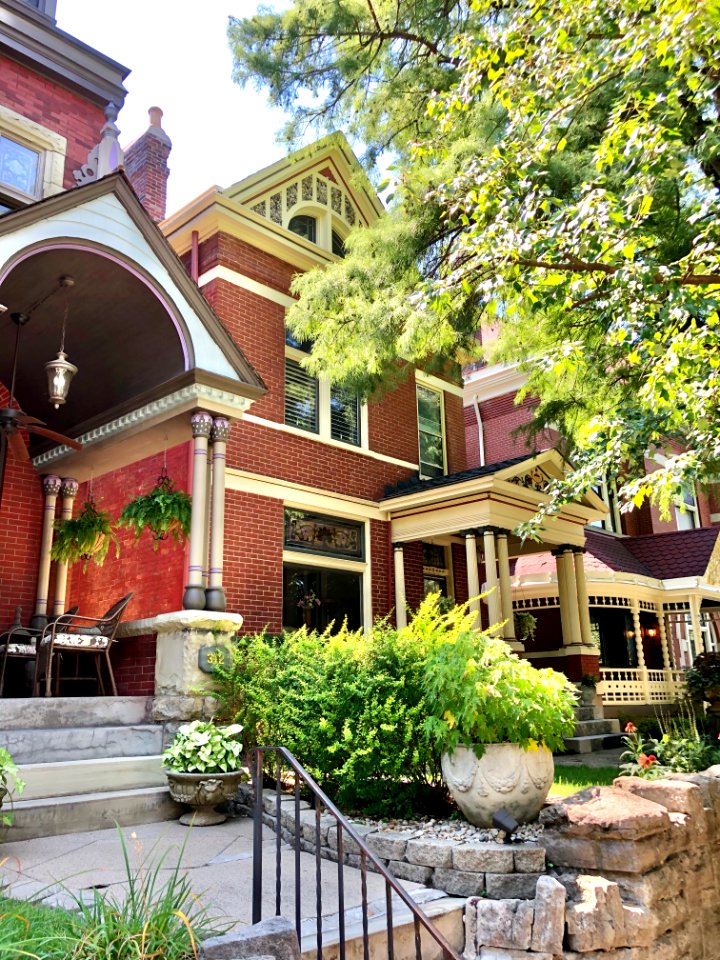Overton Street, Mansion Hill, Newport, KY 