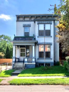Overton Street, Mansion Hill, Newport, KY 