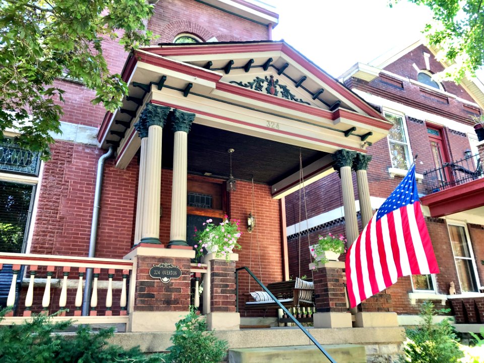 Overton Street, Mansion Hill, Newport, KY 