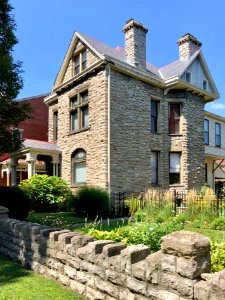 Jackson Duncan House, Overton Street, Mansion Hill, Newpor… 