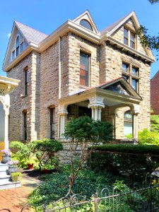 Jackson Duncan House, Overton Street, Mansion Hill, Newpor… 