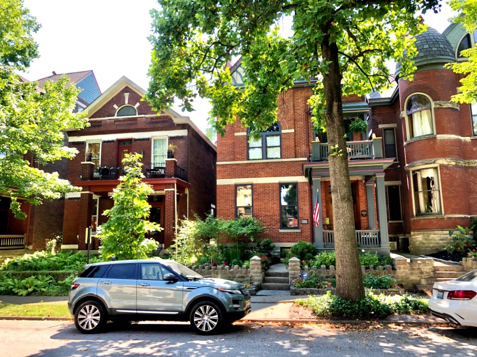 Overton Street, Mansion Hill, Newport, KY 