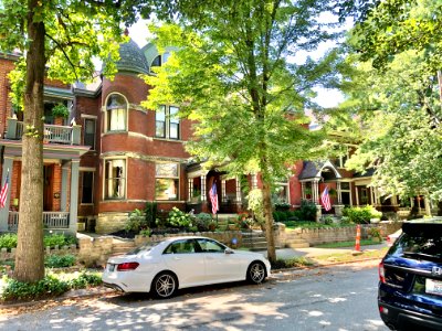 Overton Street, Mansion Hill, Newport, KY 