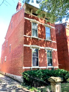 Overton Street, Mansion Hill, Newport, KY 