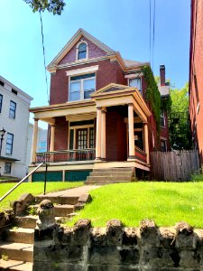 3rd Street, Mansion Hill, Newport, KY 